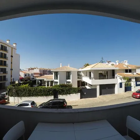 Apartment Spacious 2-bedroom At Da Rocha Portimão