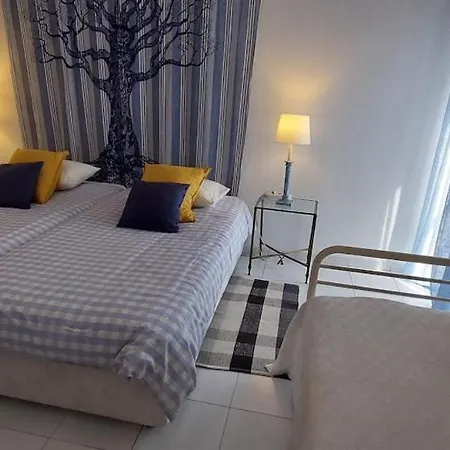Spacious 2-bedroom At Da Rocha 아파트