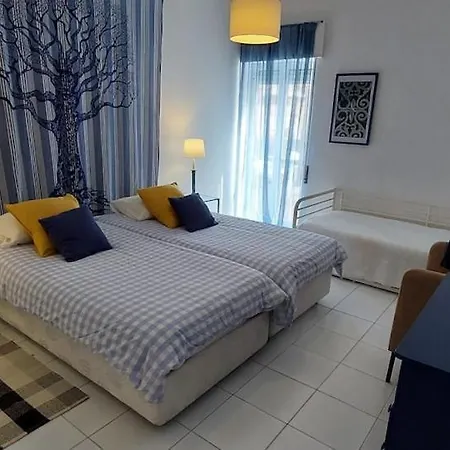 아파트 Spacious 2-bedroom At Da Rocha