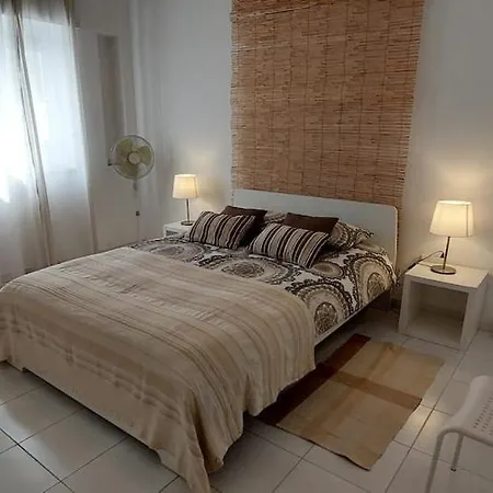 아파트 Spacious 2-bedroom At Da Rocha *