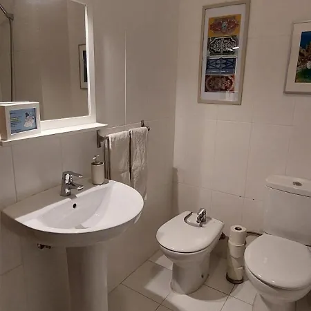아파트 Spacious 2-bedroom At Da Rocha *